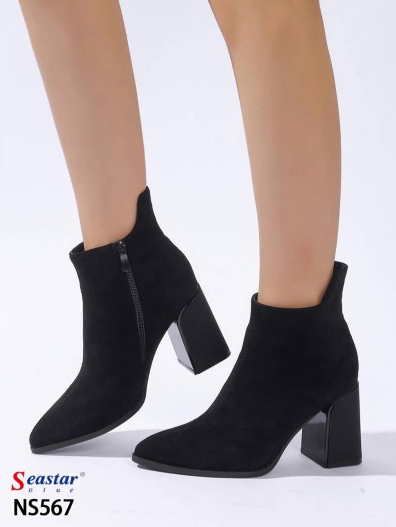  Botki damskie Roz 36-41/ 12 par